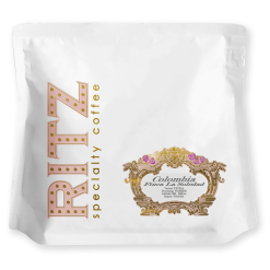 Спешълти кафе Колумбия Толима, Ферма Ла Соледад by the RITZ Specialty Coffee