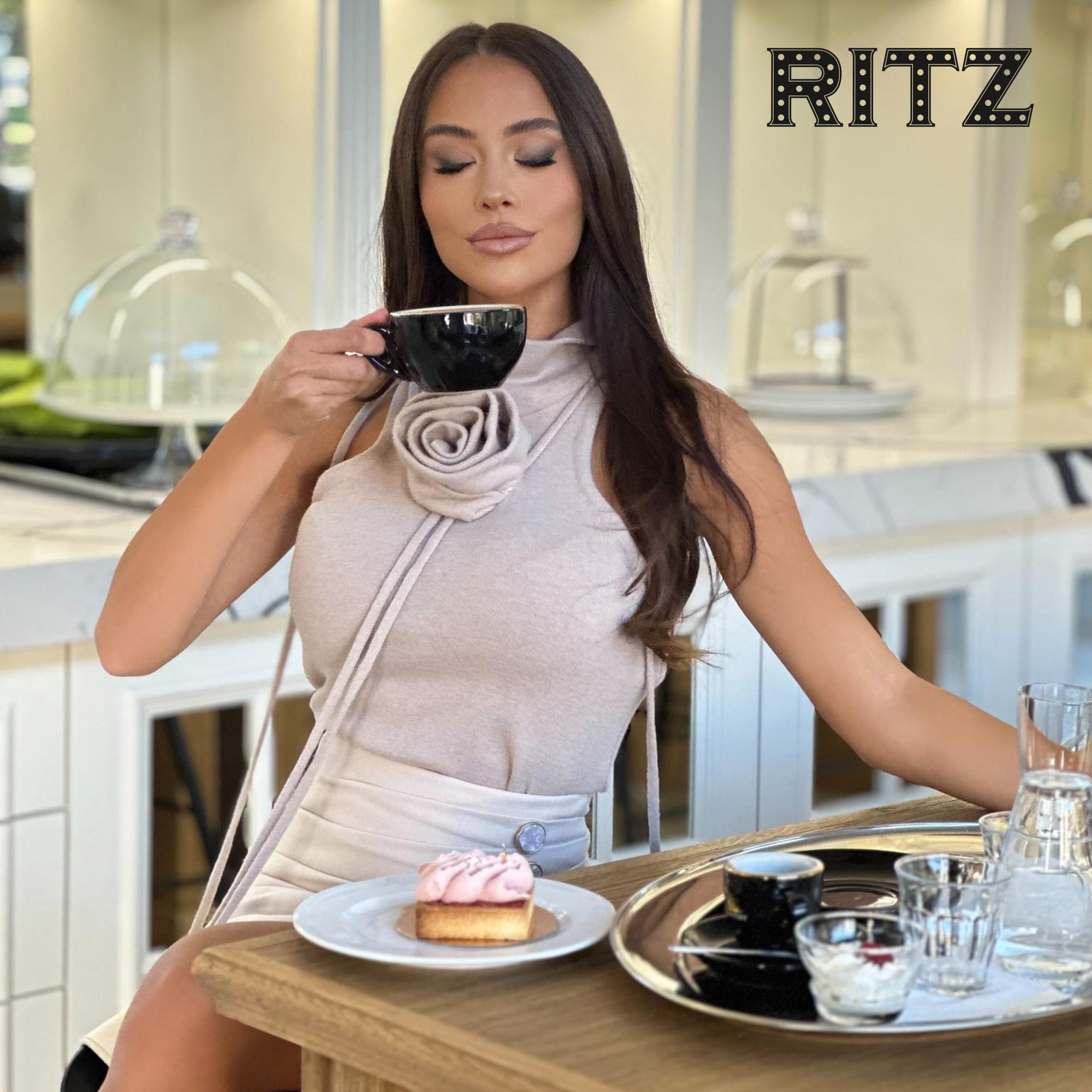 The RITZ Specialty Coffee – Лауреат в класацията “Избор на клиента” с оценка 9.6