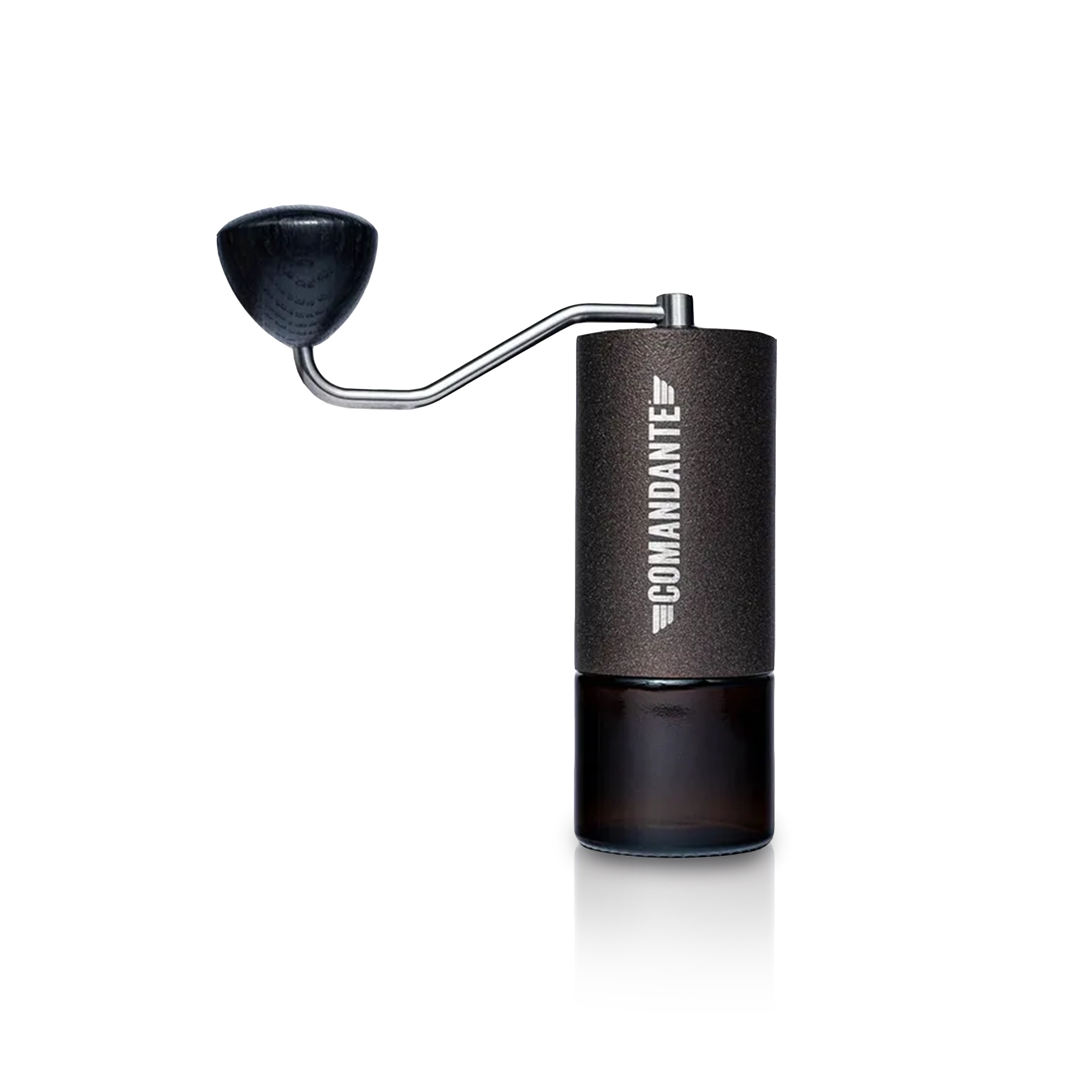 Ръчна кафемелачка Copper Mountain MK4 – COMANDANTE от The RITZ Specialty Coffee